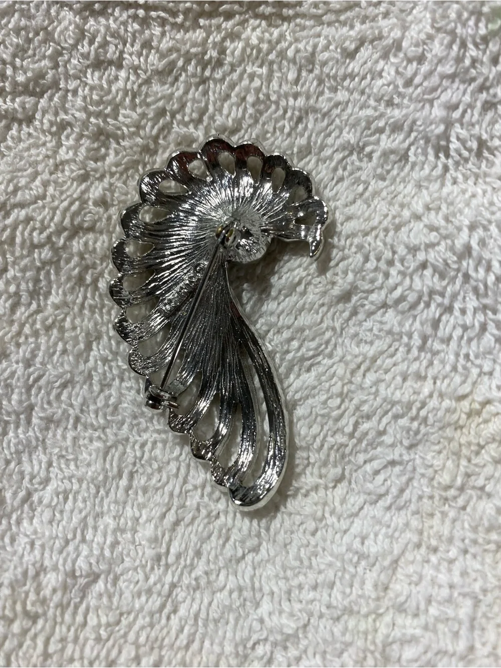 N/A elegant silver